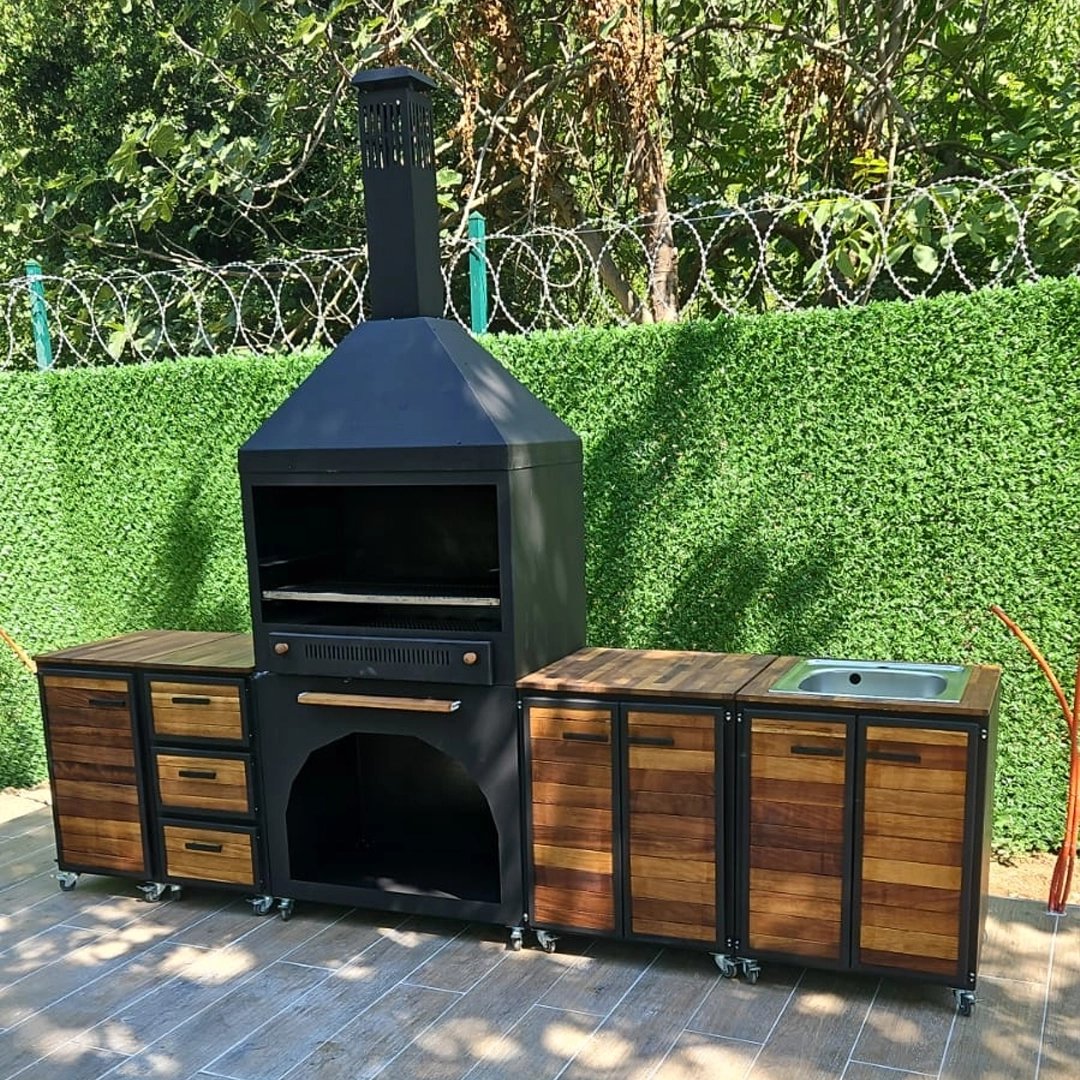 Kırşehir Tezgahlı Barbekü Fiyatları
