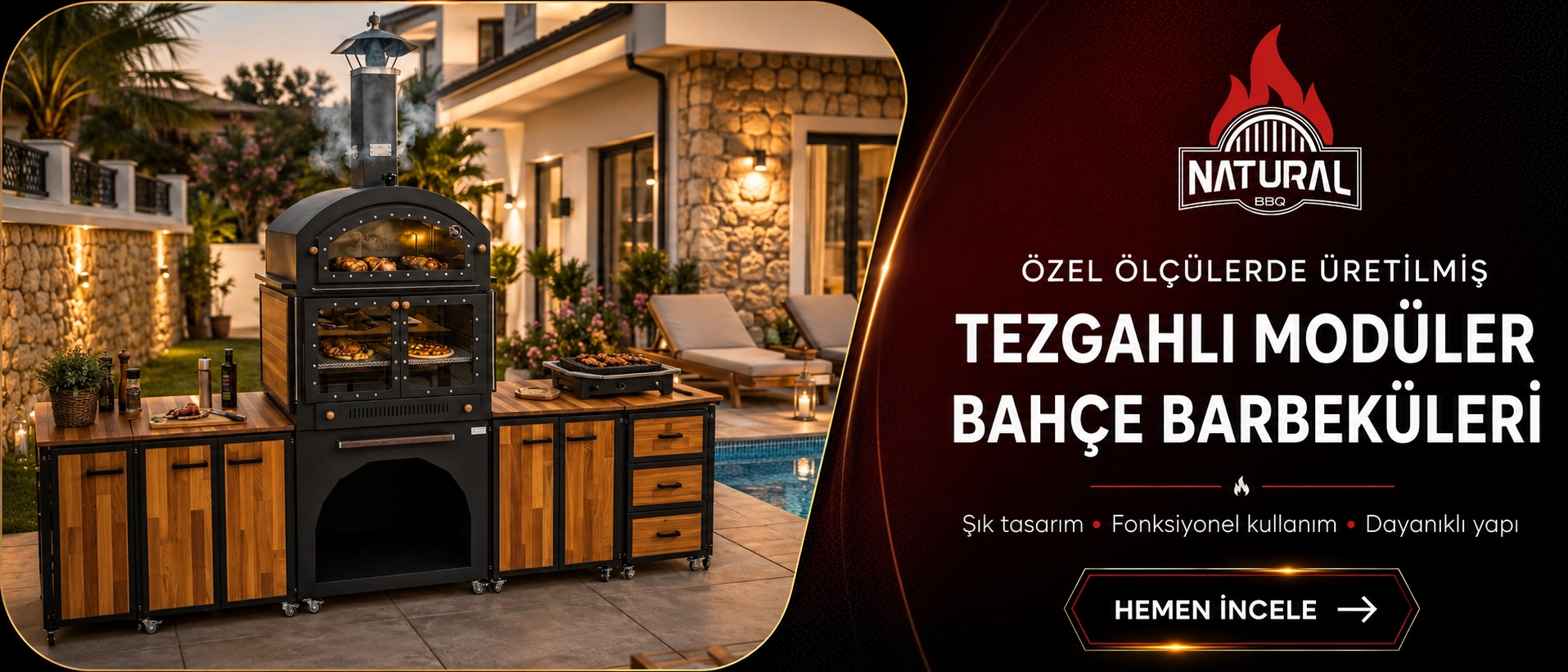 Kırşehir Kuzine Soba