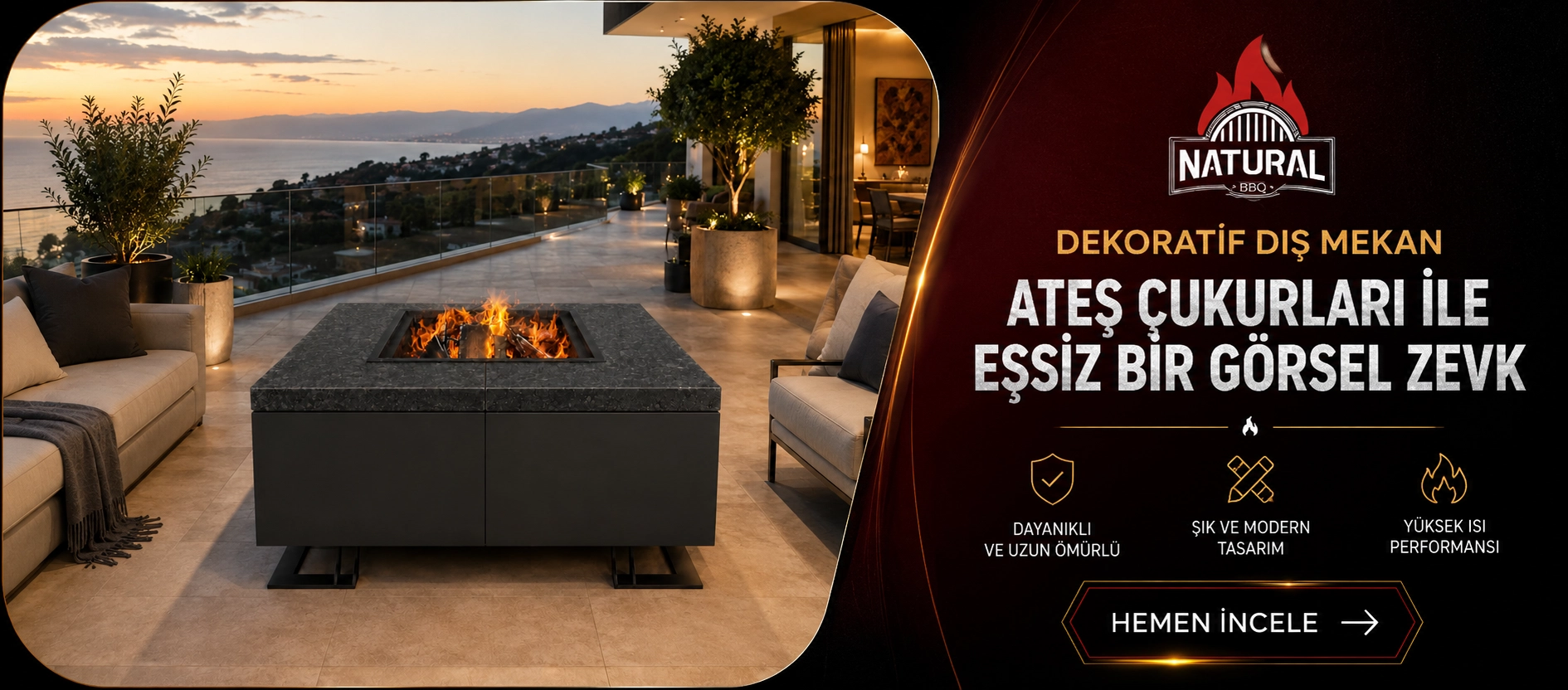 Kırşehir Kuzine Soba